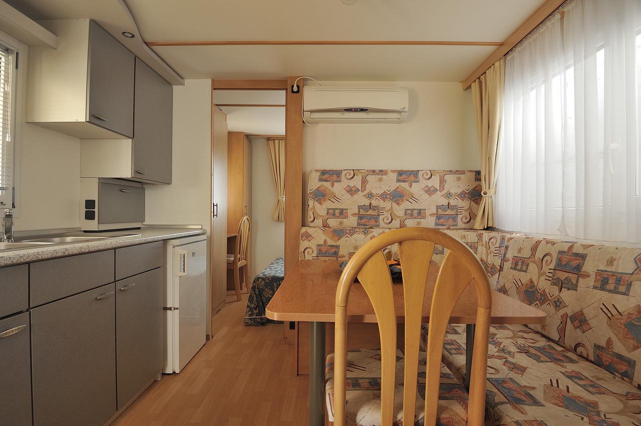 Camping Telis Ξενοδοχείο Àrbatax Εξωτερικό φωτογραφία