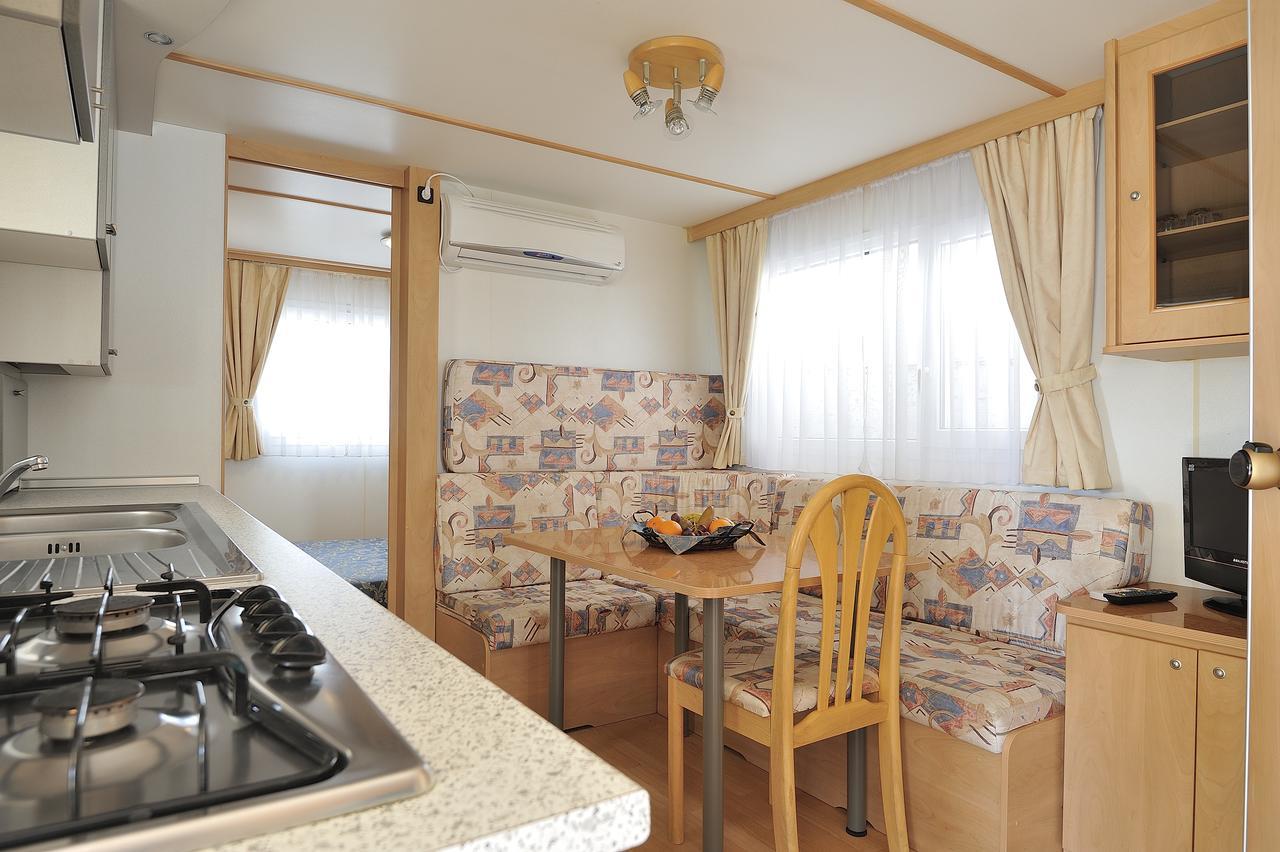 Camping Telis Ξενοδοχείο Àrbatax Εξωτερικό φωτογραφία