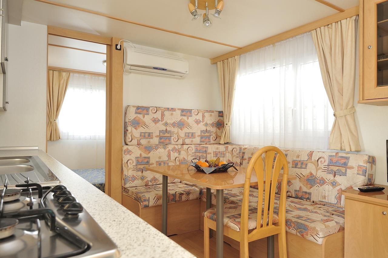 Camping Telis Ξενοδοχείο Àrbatax Εξωτερικό φωτογραφία