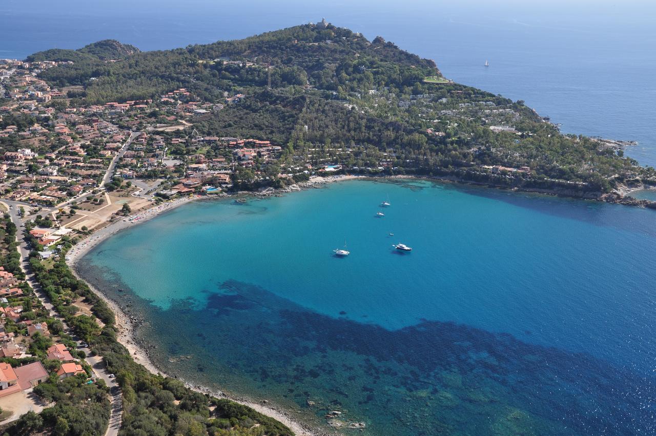Camping Telis Ξενοδοχείο Àrbatax Εξωτερικό φωτογραφία