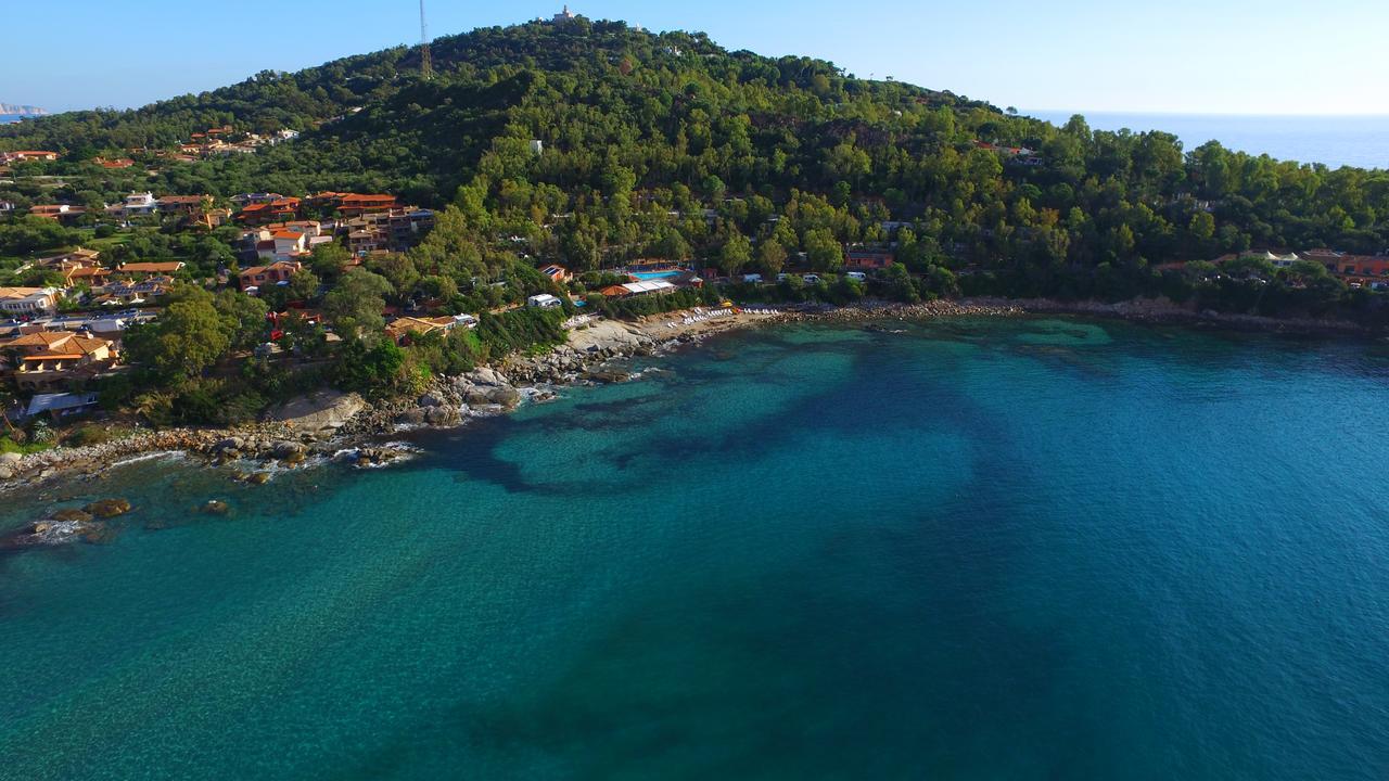 Camping Telis Ξενοδοχείο Àrbatax Εξωτερικό φωτογραφία