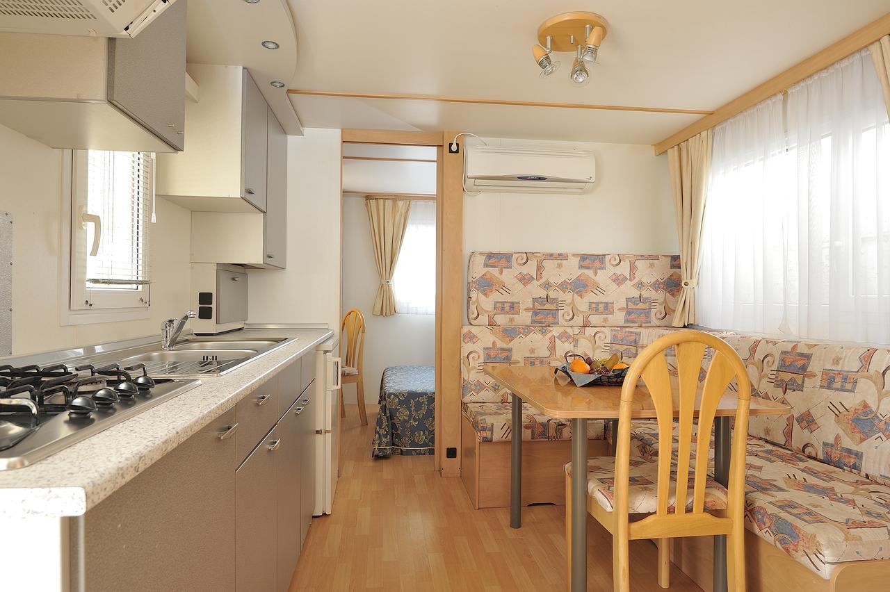 Camping Telis Ξενοδοχείο Àrbatax Εξωτερικό φωτογραφία