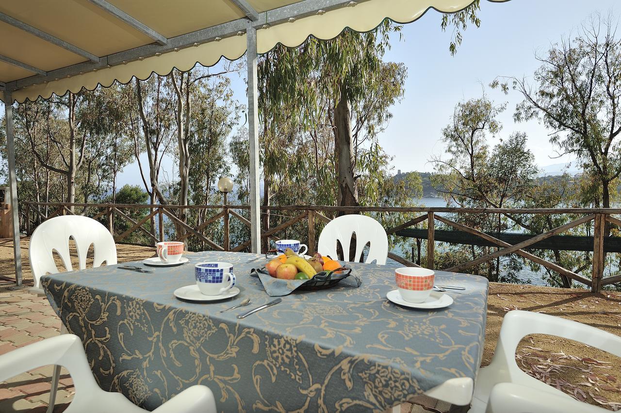 Camping Telis Ξενοδοχείο Àrbatax Εξωτερικό φωτογραφία