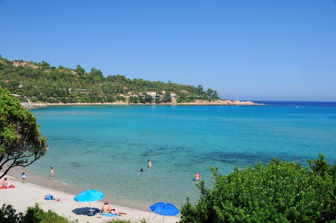 Camping Telis Ξενοδοχείο Àrbatax Εξωτερικό φωτογραφία