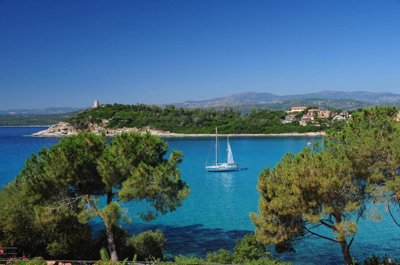 Camping Telis Ξενοδοχείο Àrbatax Εξωτερικό φωτογραφία