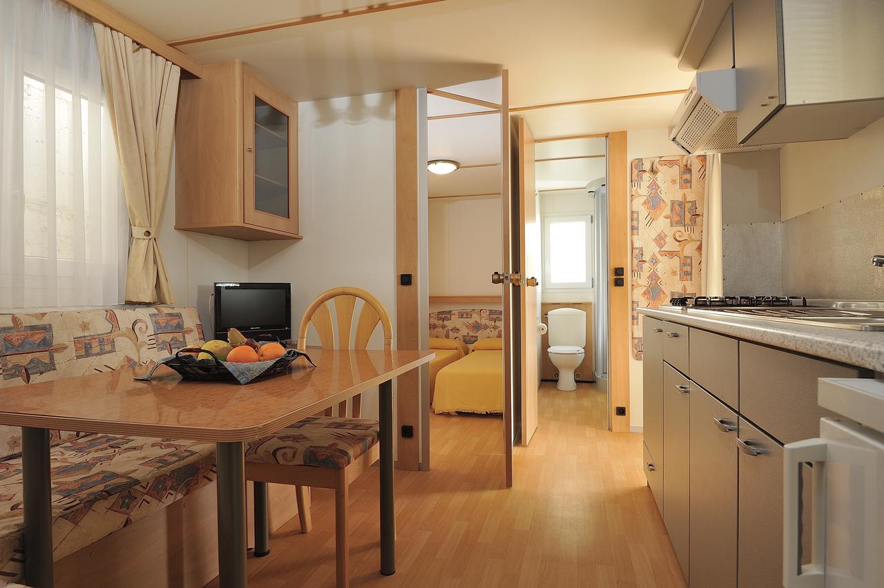Camping Telis Ξενοδοχείο Àrbatax Εξωτερικό φωτογραφία