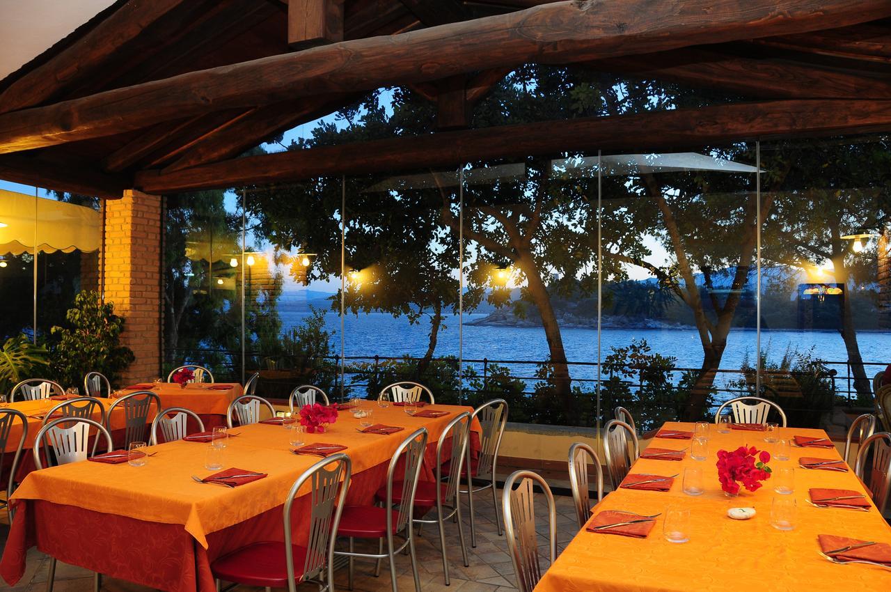 Camping Telis Ξενοδοχείο Àrbatax Εξωτερικό φωτογραφία